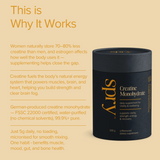 Spry Creatine Monohydrate