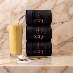 Spry Creatine - Triple Value Bundle