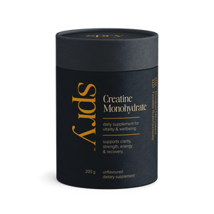 Spry Creatine Monohydrate